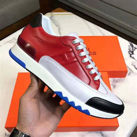 hermes sneakers for men.